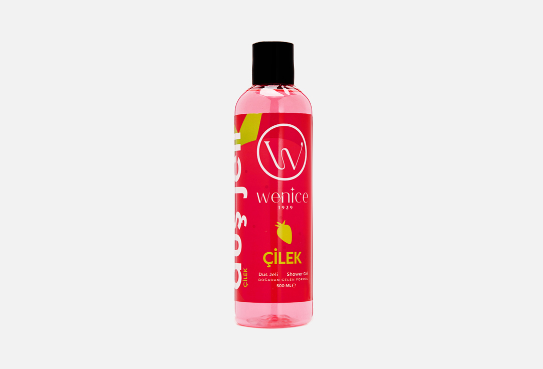 Изображение товара Гель для душа WENICE strawberry