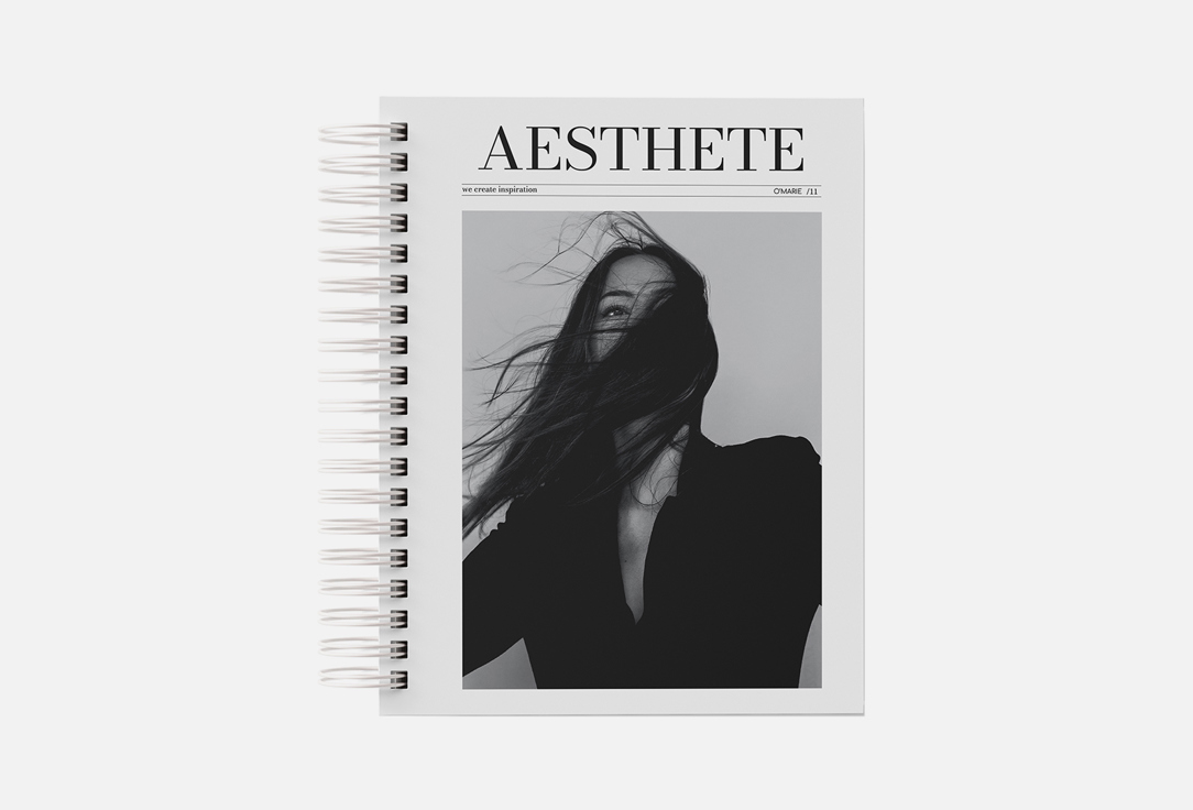 

Ежедневник OMARIE, Aesthete11 1 шт