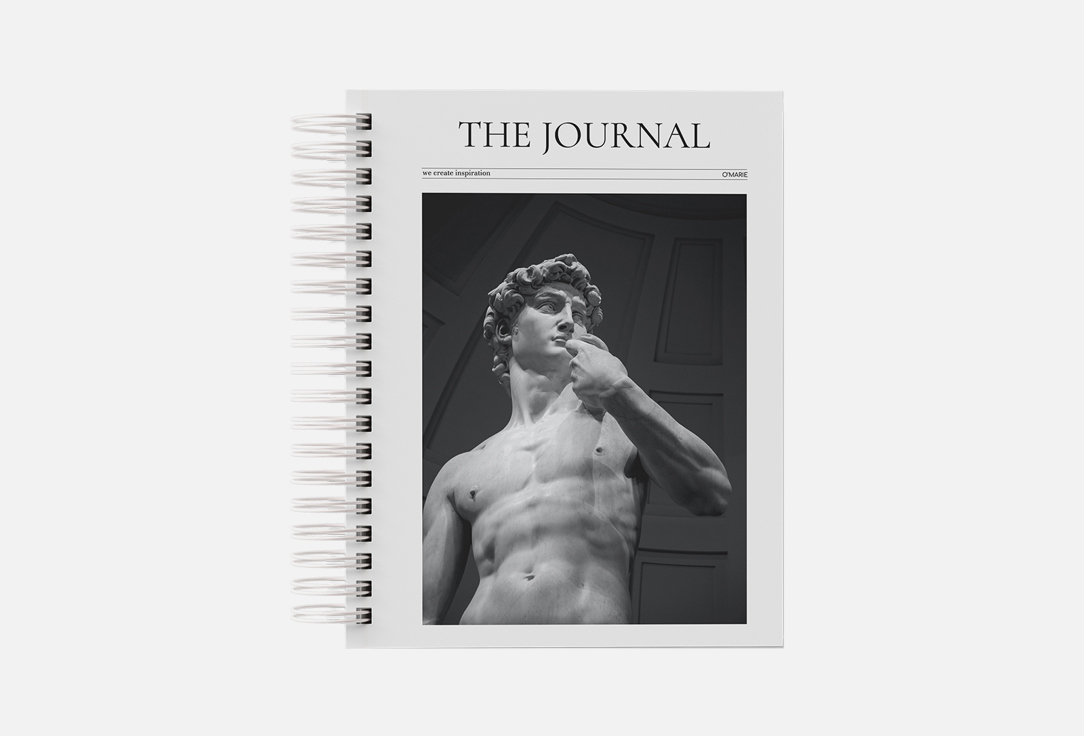 

Ежедневник OMARIE, David 1 шт