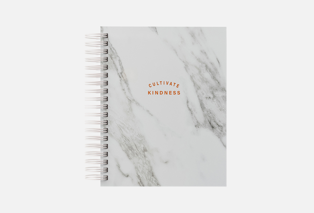 

Недатированный планнер на год OMARIE, Marble 1 шт