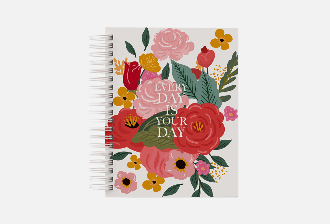 

Недатированный планнер на год OMARIE, Summer 1 шт