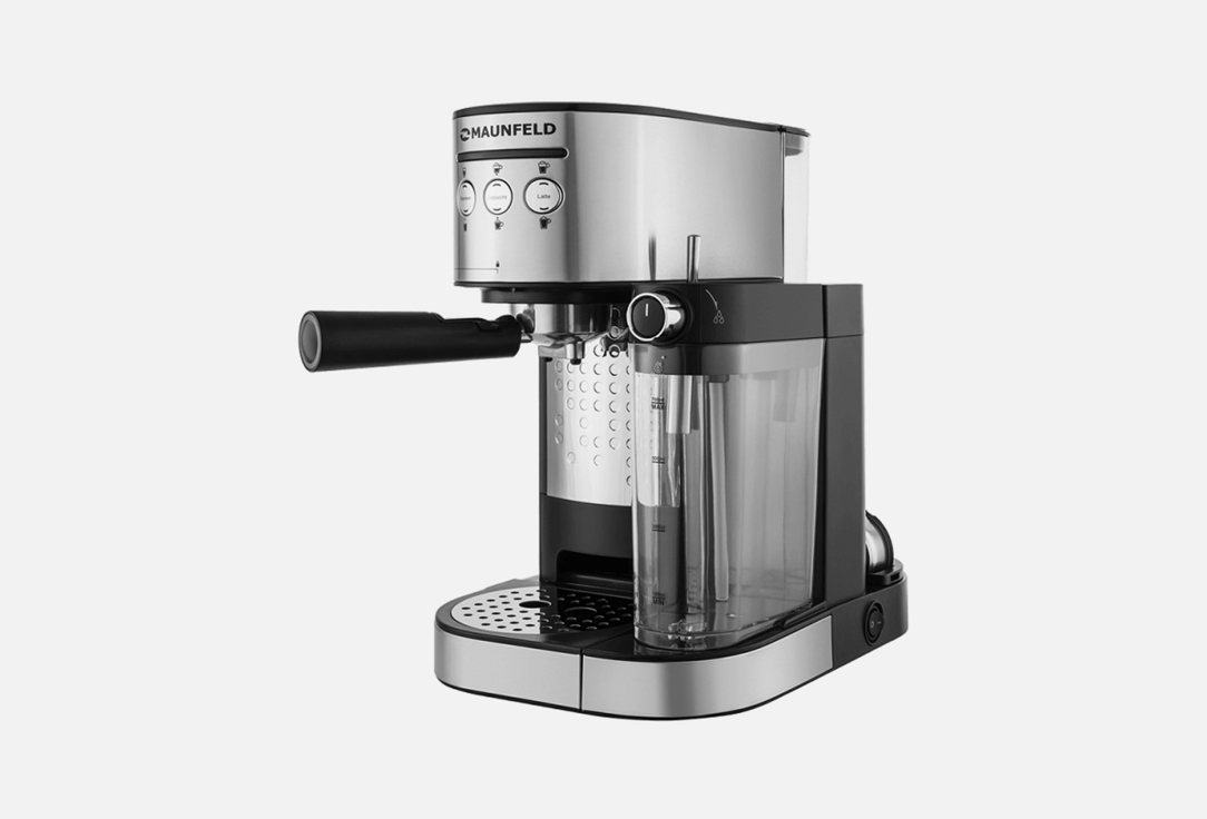 Изображение товара Кофемашина рожкового типа Maunfeld MF-720S PRO