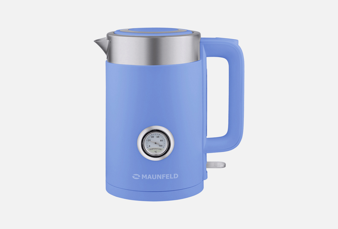 Изображение товара Электрический чайник Maunfeld MFK-631DB 2200 Вт 1,7 л двойные стенки