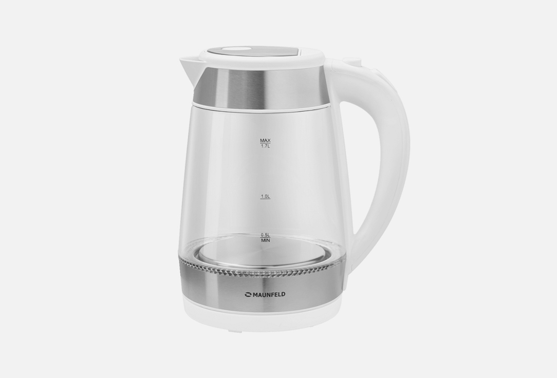 Изображение товара Чайник Maunfeld MGK1710GW