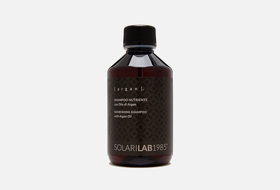 Изображение товара Питательный шампунь для волос SolariLAB1985 ARGAN NOURISHING