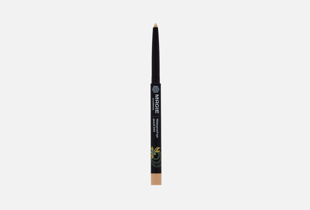Изображение товара Механический карандаш для глаз Magie Academie Eye Pencil 24H водостойкий с витамином Е