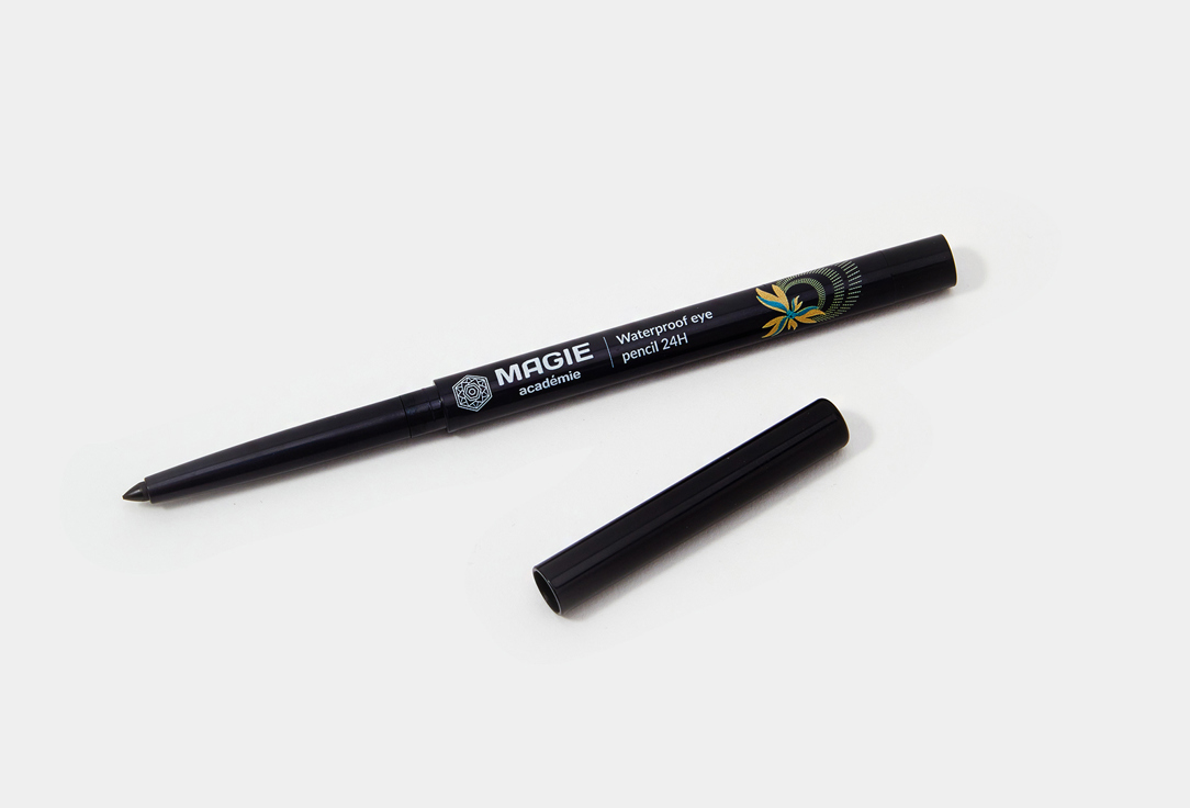 

Механический карандаш для глаз MAGIE ACADEMIE, Черный, Eye pencil 24H 29 г