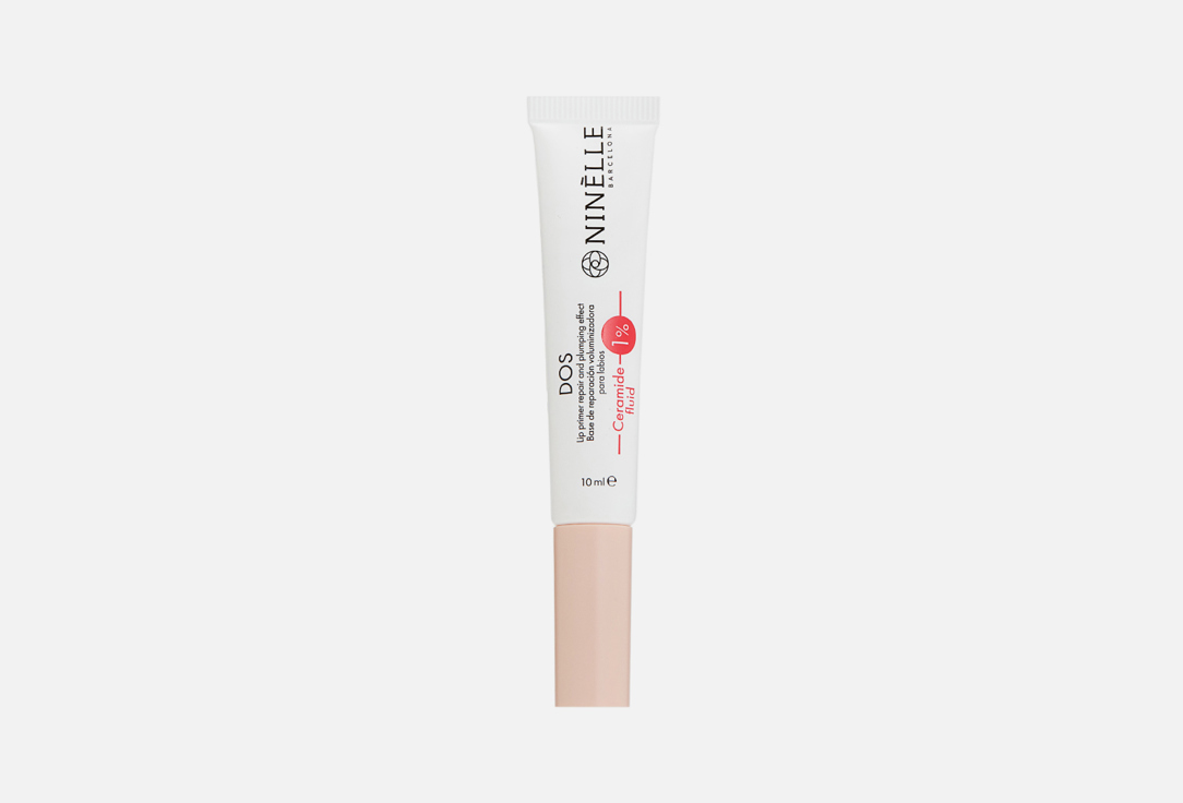 

Праймер для губ NINELLE, Белый, Lip primer repair and plumping effect dos 10 мл