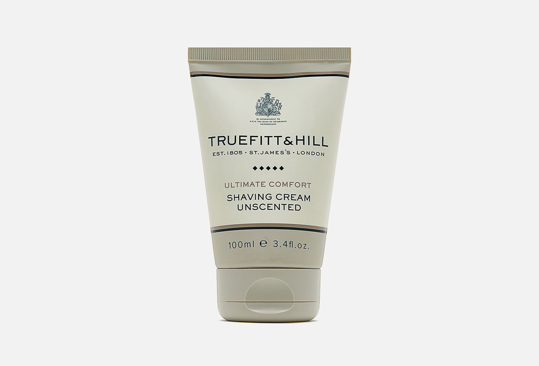 

Крем для бритья в тюбике TRUEFITT & HILL, Ultimate Comfort 100 мл