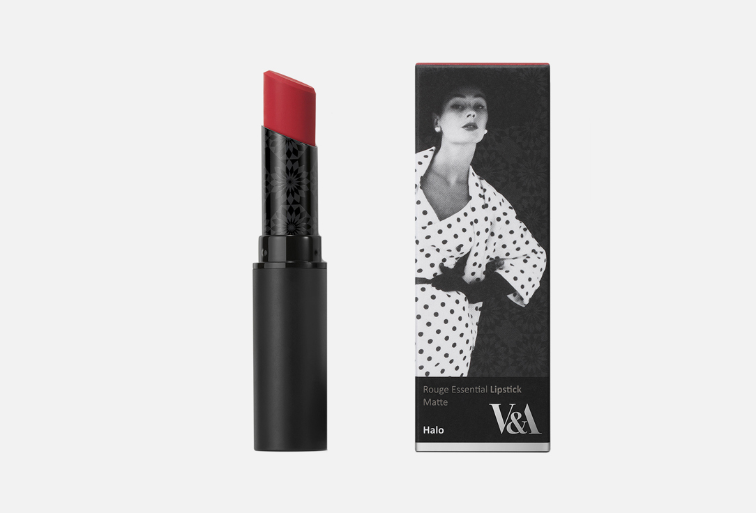 Матовая губная помада V&A Rouge Essential 