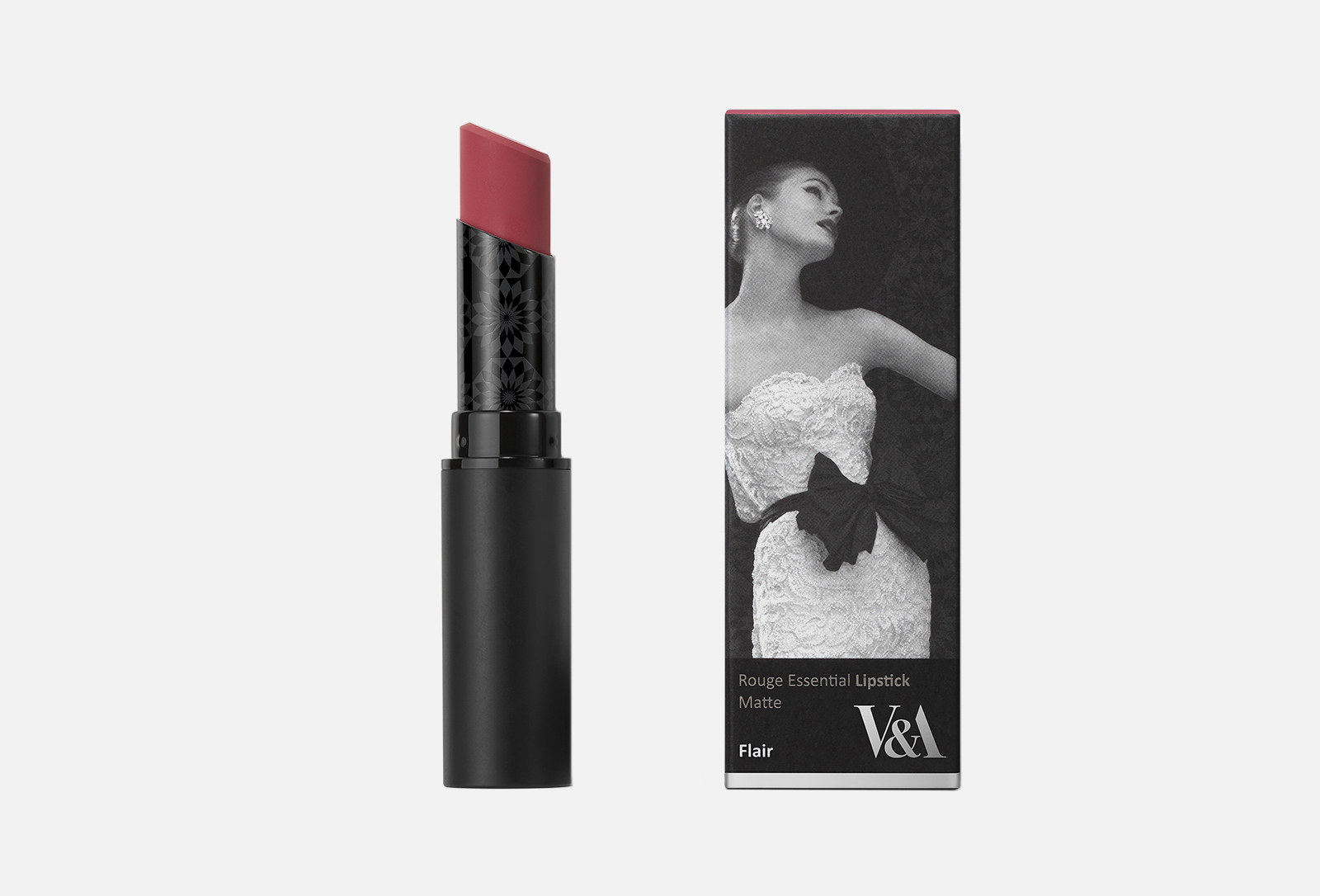 V&A Матовая губная помада Rouge Essential Flair 3.4 г — купить, цена в ...