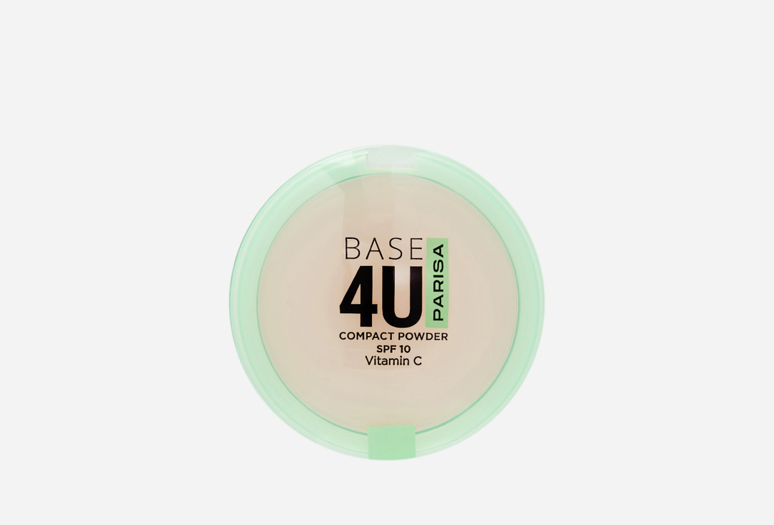 Pressed face powder 7 г 301₽