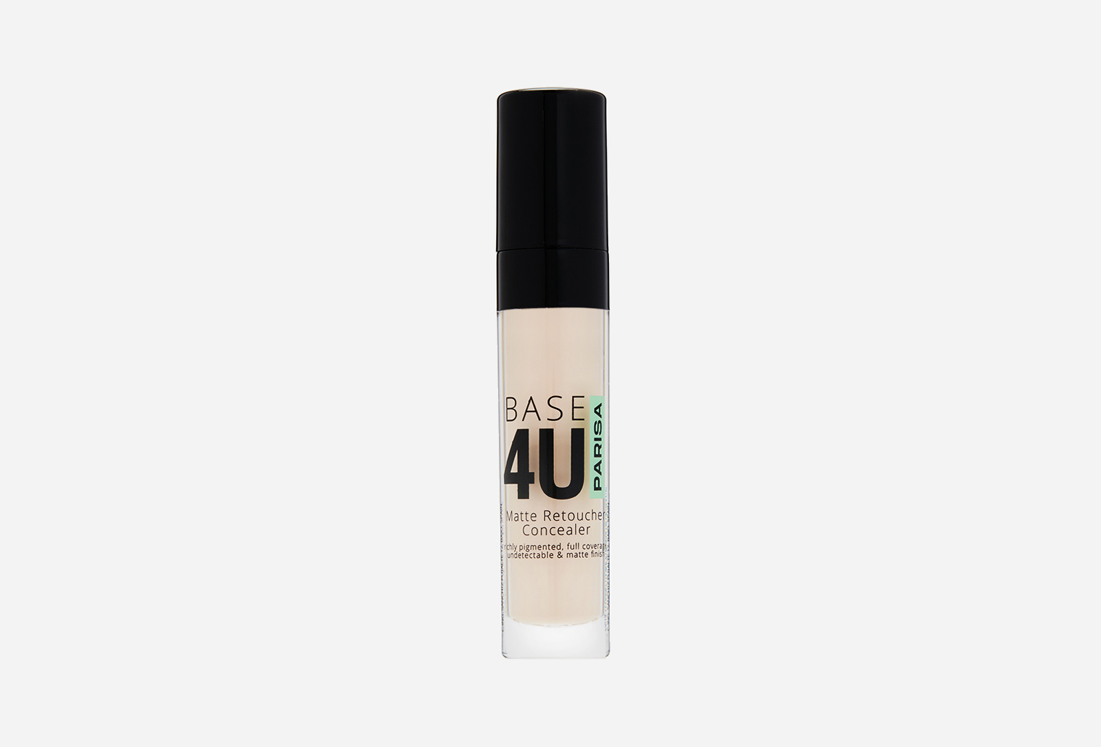 Parisa Cosmetics Матовый жидкий консилер Matte liquid concealer 01 ...