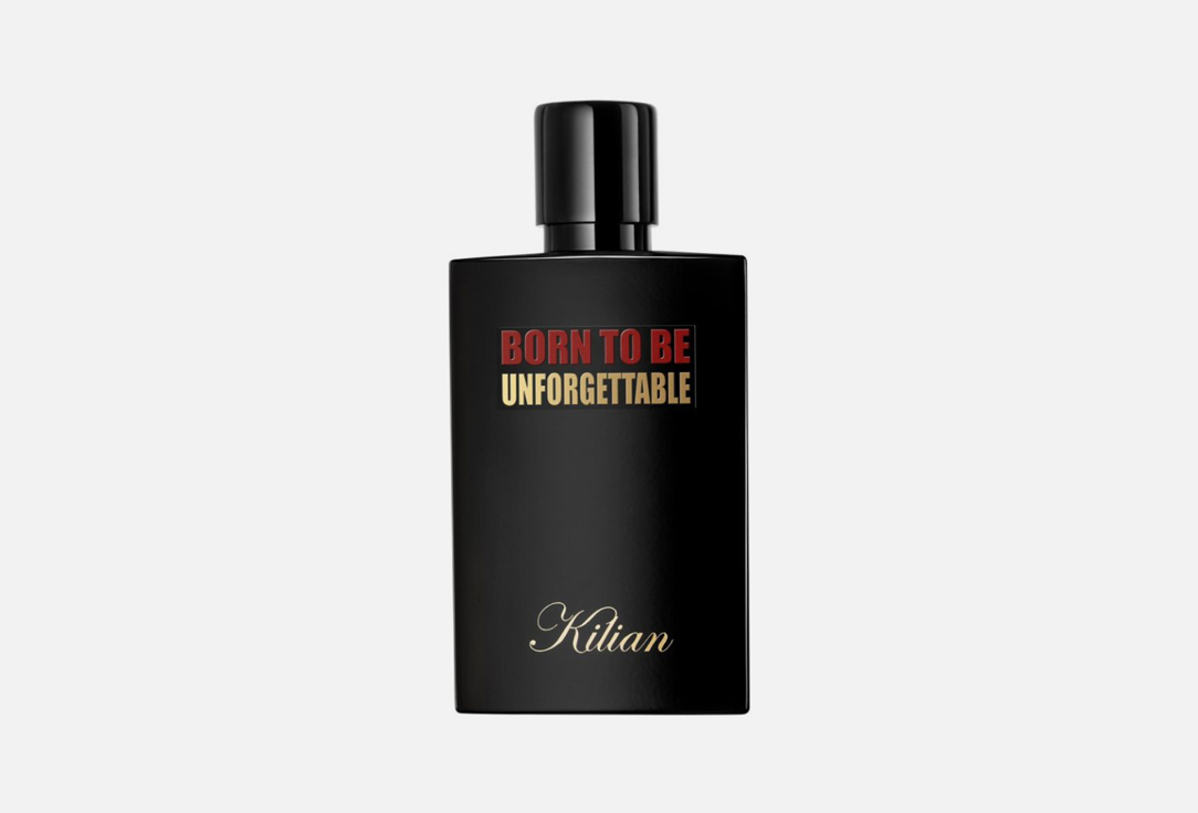Парфюмерная вода KILIAN PARIS Born to be Unforgettable 50 мл парфюмерная вода сменный блок kilian paris back to black 50 мл