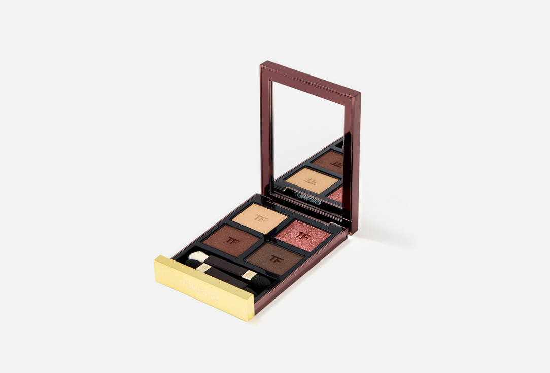 TOM FORD Eye Color Quad Crème 5.2 г — фото 2