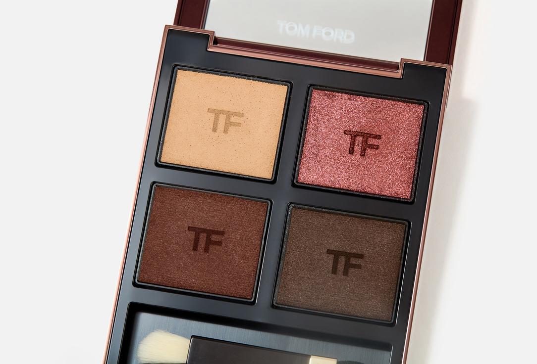TOM FORD Eye Color Quad Crème 5.2 г — фото 3