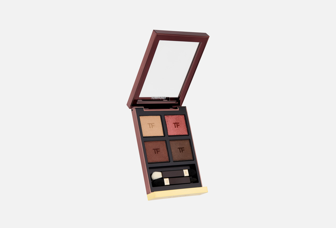 Изображение товара Палетка теней Tom Ford Eye Color Quad Crème для макияжа глаз