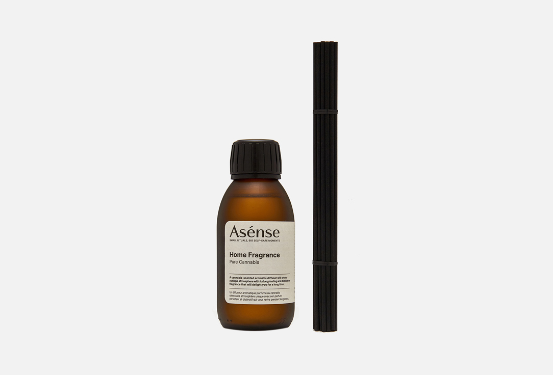 Аромадиффузор ASENSE Pure Cannabis 125 мл