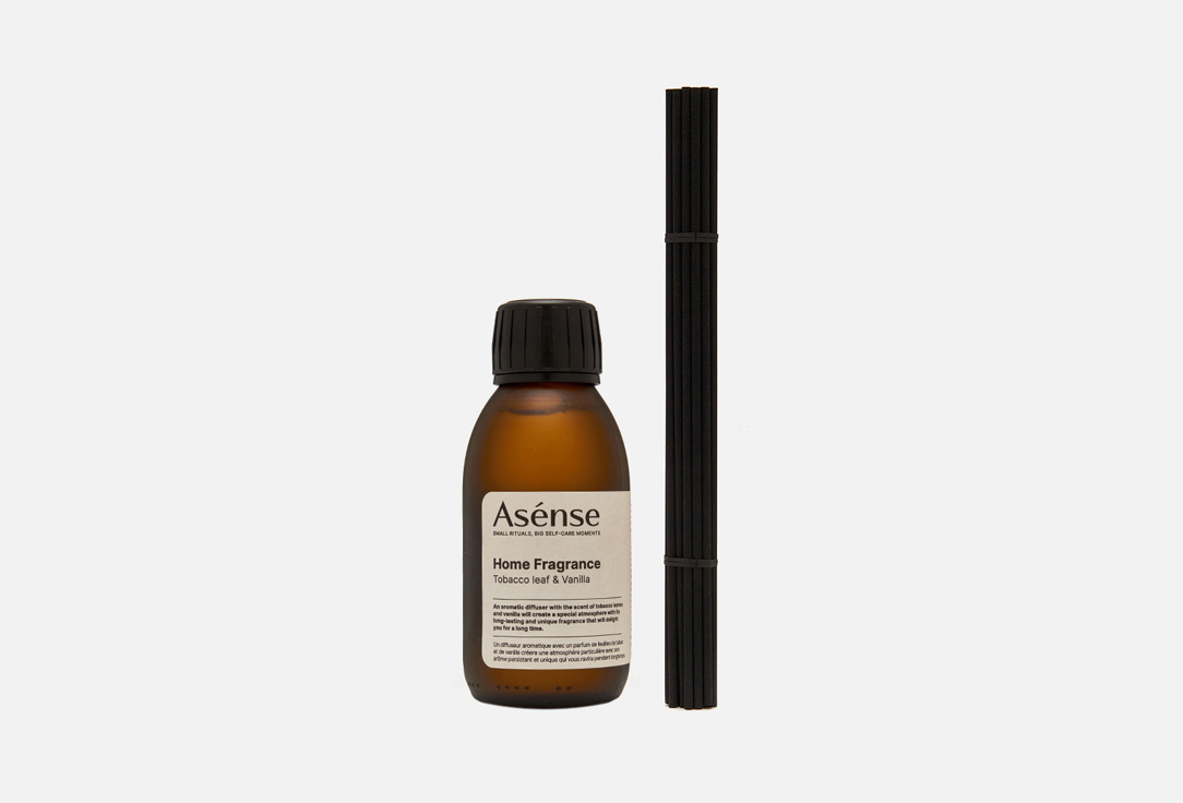 

Аромадиффузор ASENSE, Tobacco leaf & Vanilla 125 мл