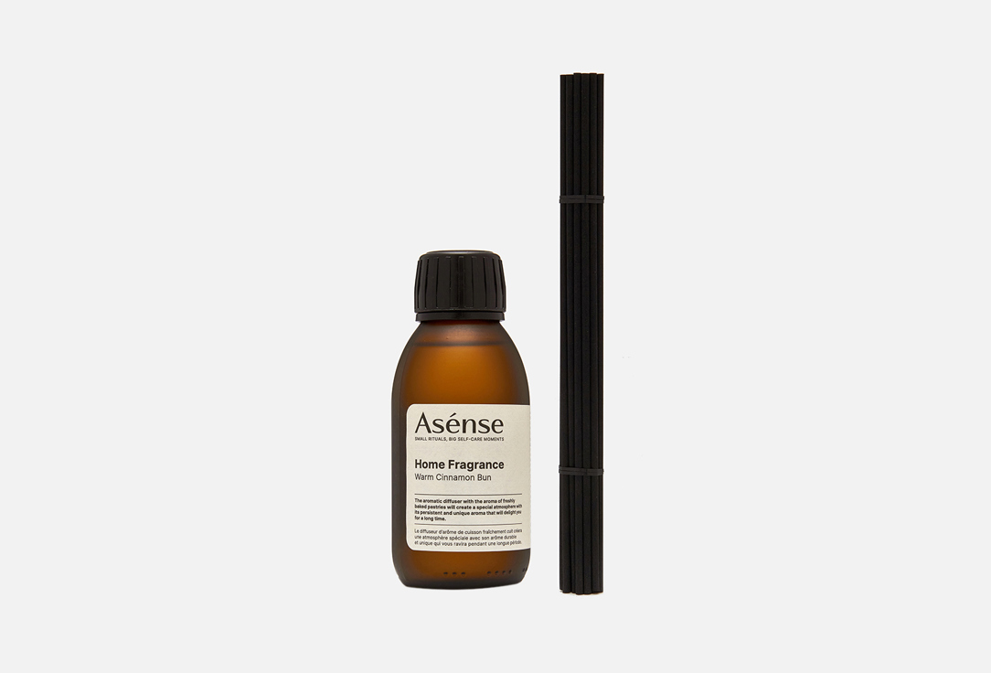 

Аромадиффузор ASENSE, Warm Cinnamon bun 125 мл