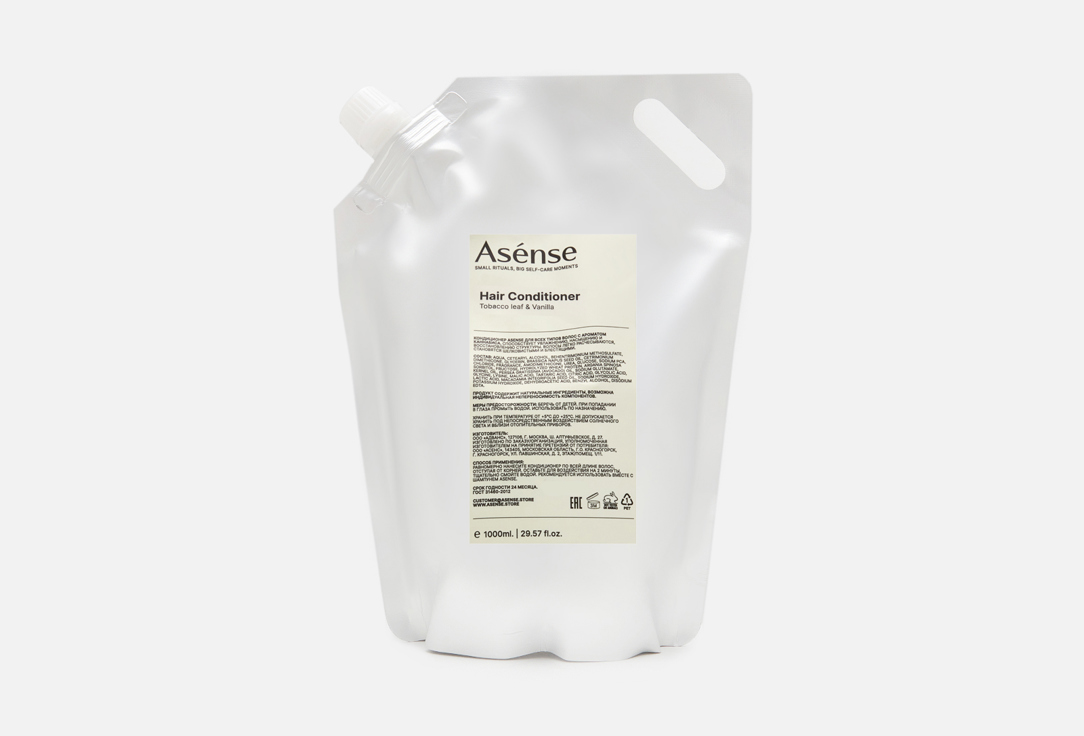 Изображение товара Кондиционер для волос Asense Tobacco leaf & Vanilla