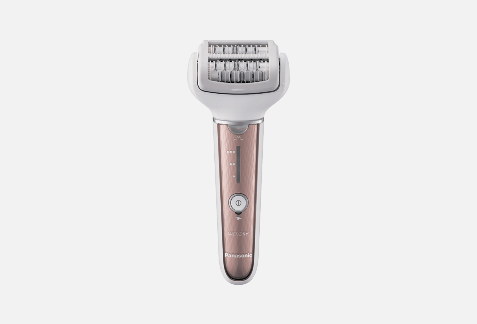Panasonic Эпилятор ES-EL8A-P520 1 шт — купить, цена в Москве