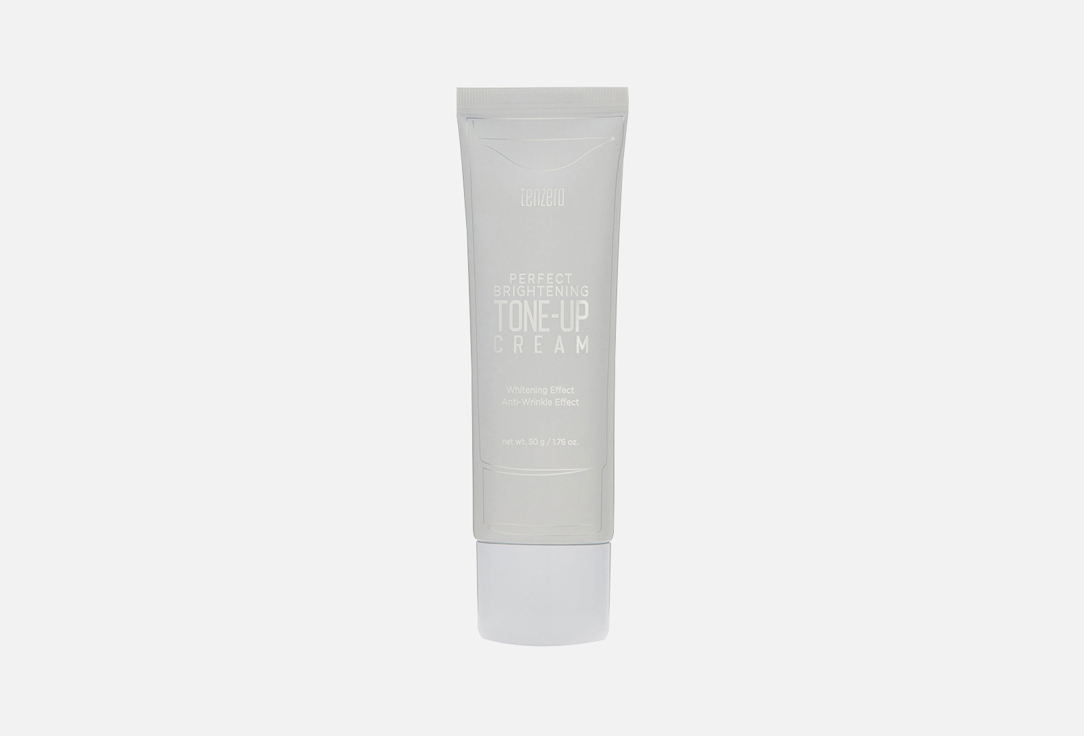 Выравнивающий крем для лица TENZERO Perfect Brightening Tone Up Cream 50 г