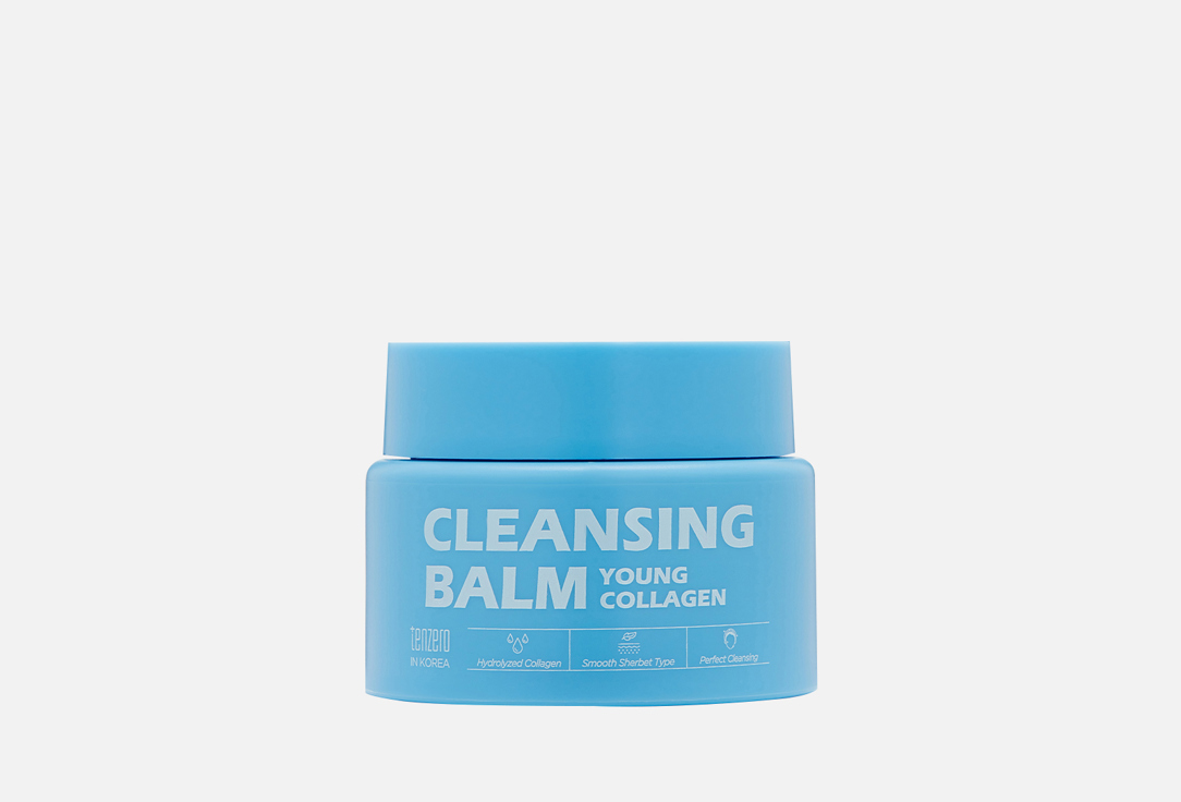 

Гидрофильный бальзам с коллагеном TENZERO, Young Collagen 80 г