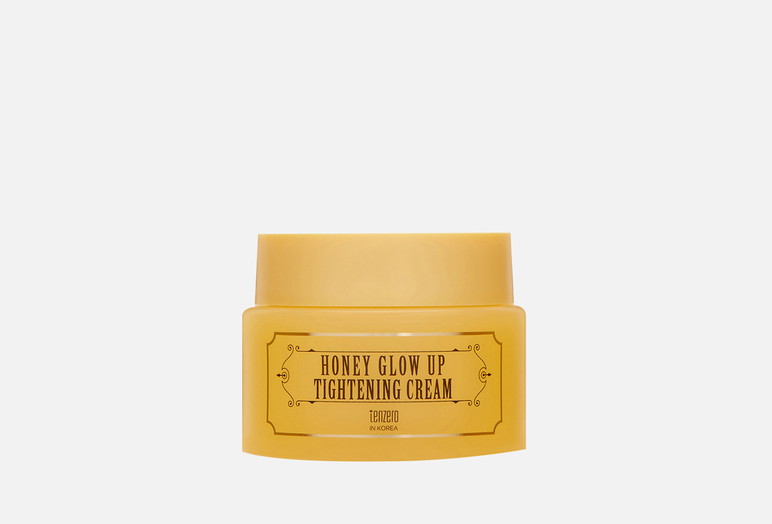 

Питательный крем с экстрактом мёда TENZERO, Honey Glow Up Cream