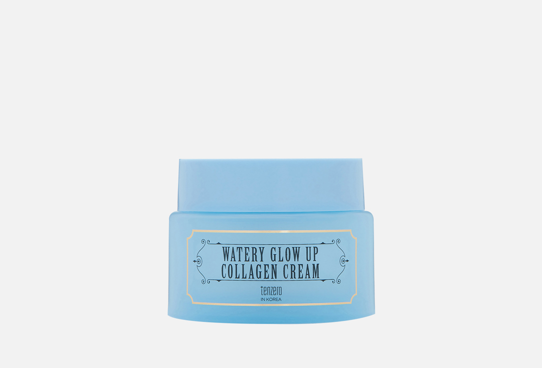

Увлажняющий крем TENZERO, Watery Glow Up Cream 80 г
