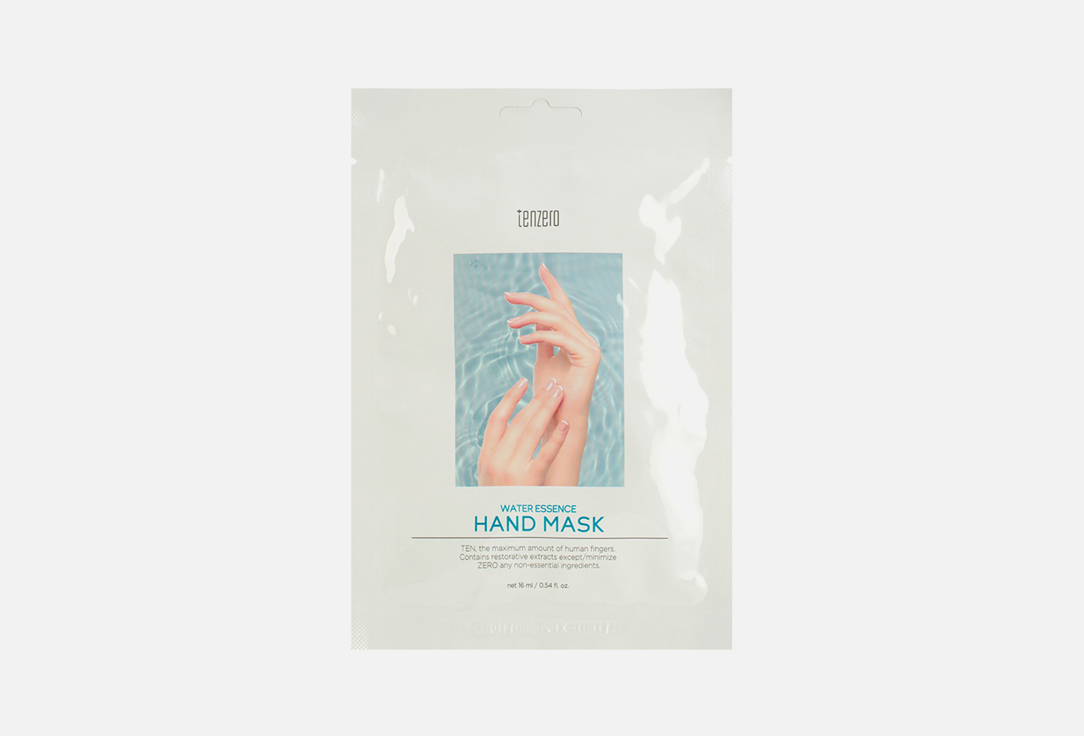 Изображение товара Смягчающая маска для рук Tenzero Water Essence