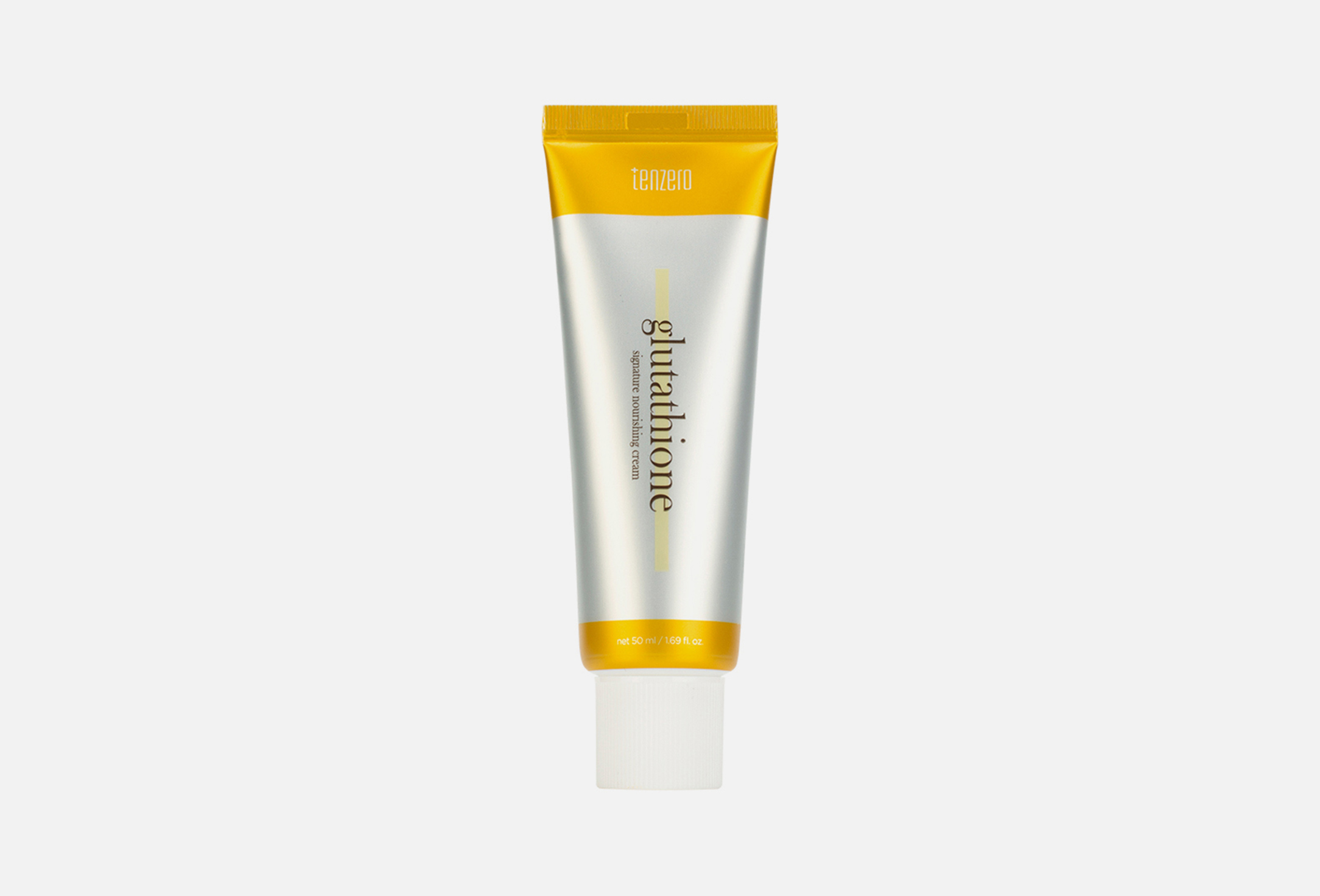 glutathione купить Tenzero Питательный крем с глутатионом 50 мл — в Алматы и Шымкенте TOSOWOONG Glutathione 2% Serum, toner before serum Sessions:5 Sessions