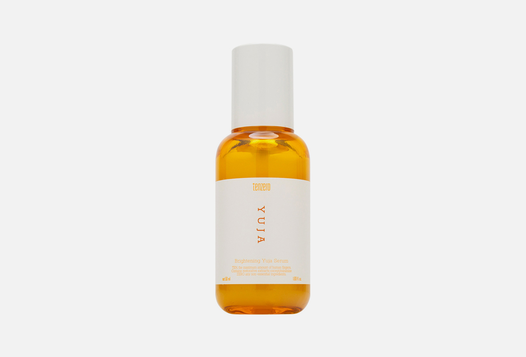 

Обновляющая сыворотка для лица TENZERO, Brightening Yuja 50 мл