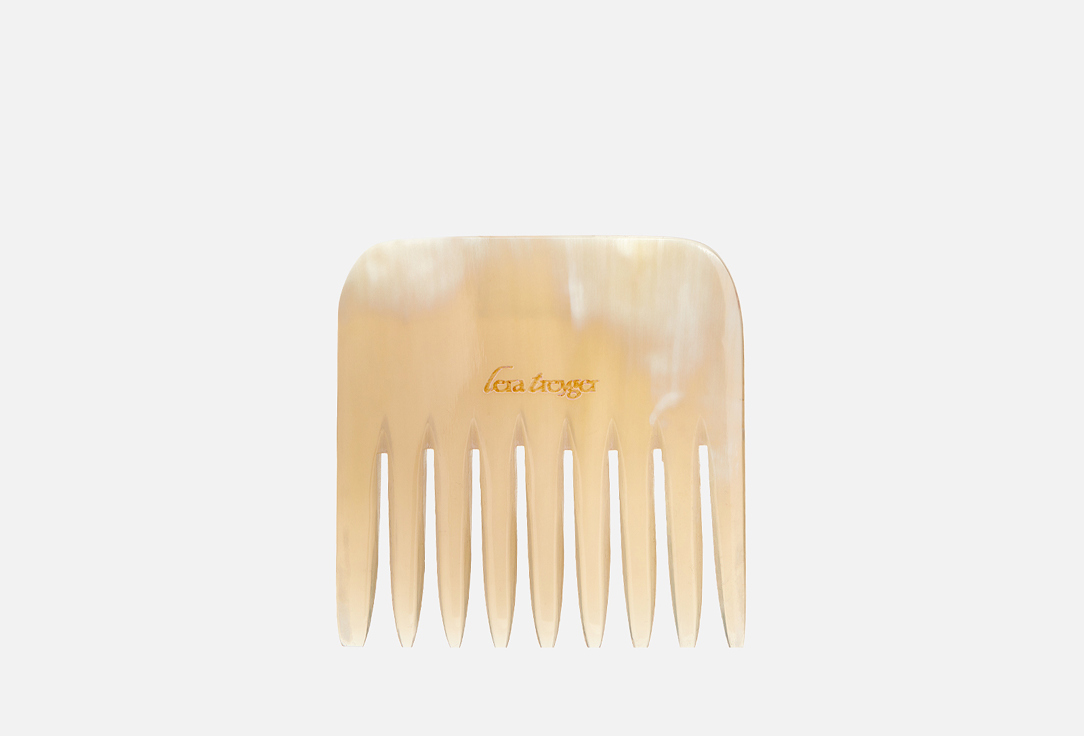 

Гребень для волос LERA TREYGER, Comb Wabi 1 шт