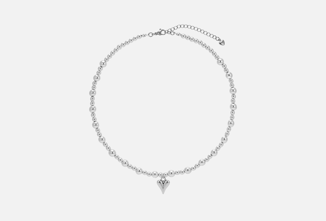 Изображение товара Чокер из гематита Higher-aura Hematite choker