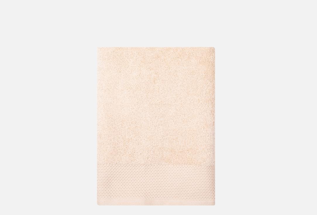 Изображение товара Полотенце махровое BELLEHOME Экрю, 50х100см