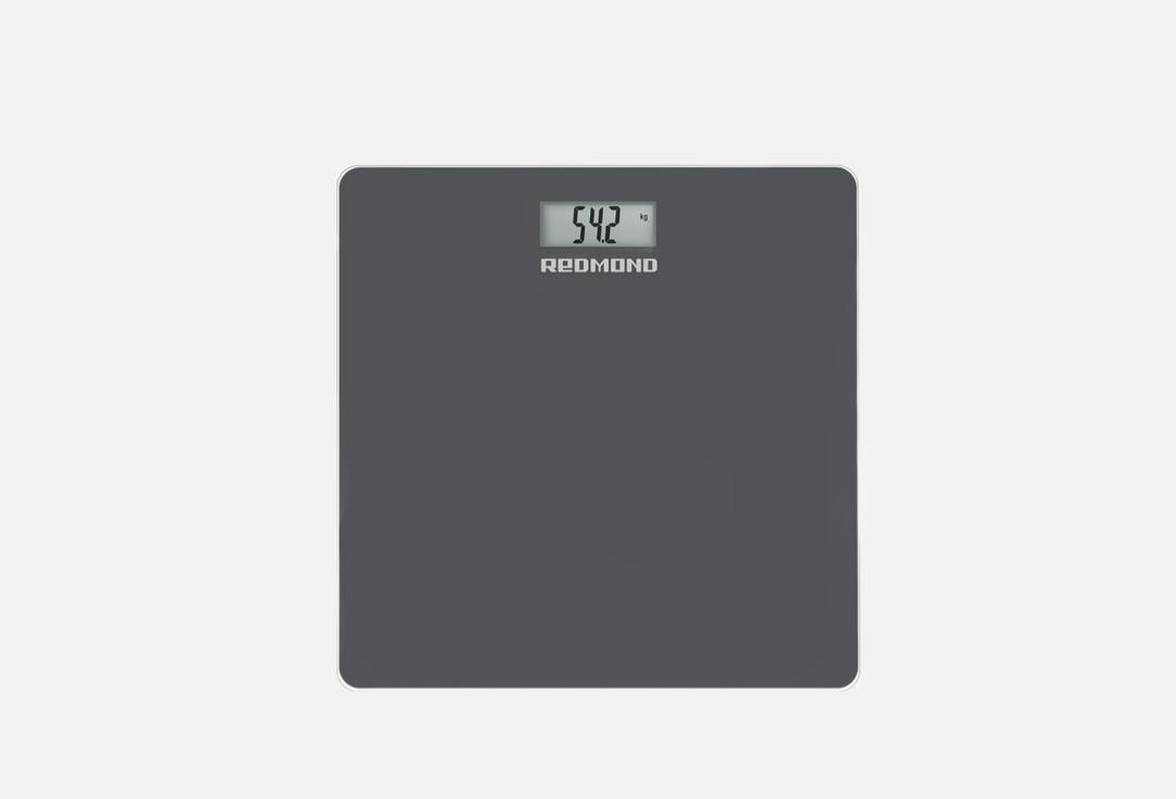

Весы напольные REDMOND, RS-757 серый 1 шт