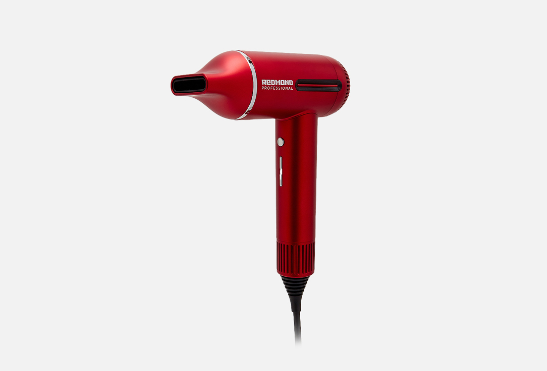 Изображение товара Фен REDMOND HD1700 Красный