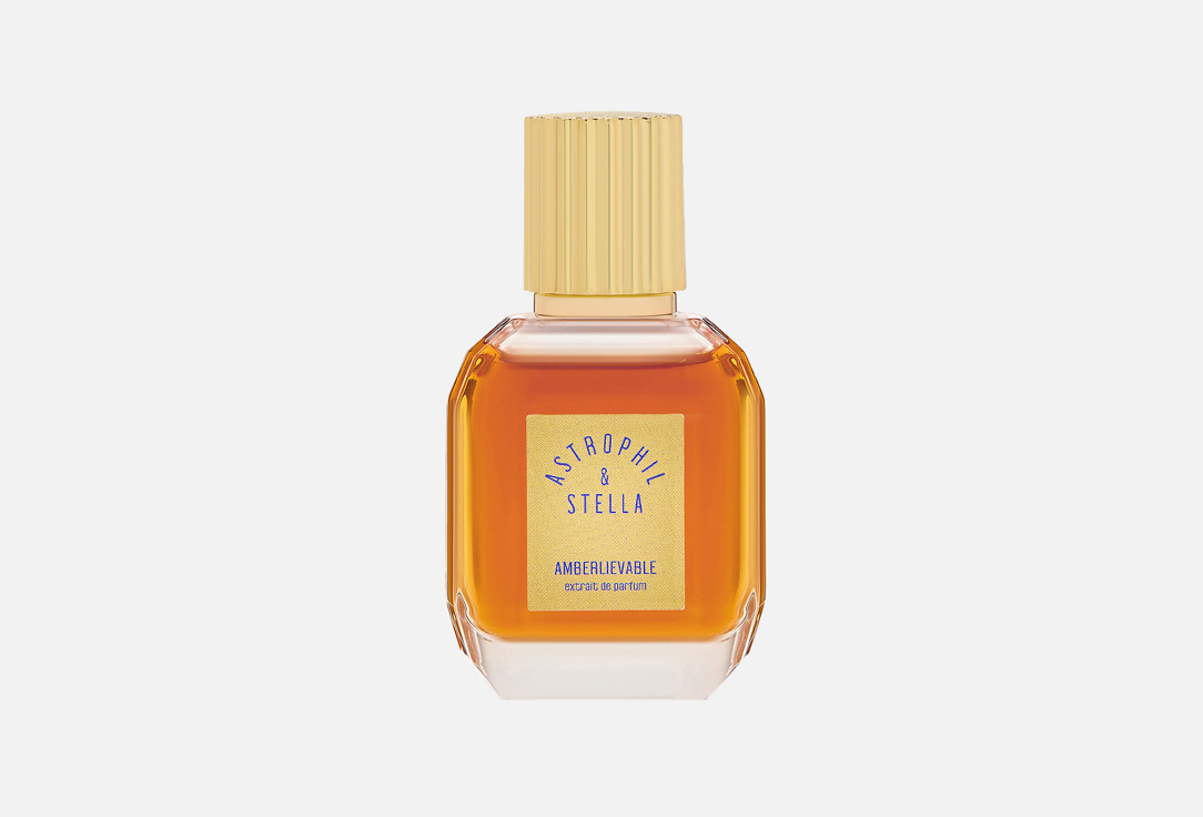 Изображение товара ASTROPHIL&STELLA AMBERLIEVABLE - мужские и женские духи 50 мл Италия