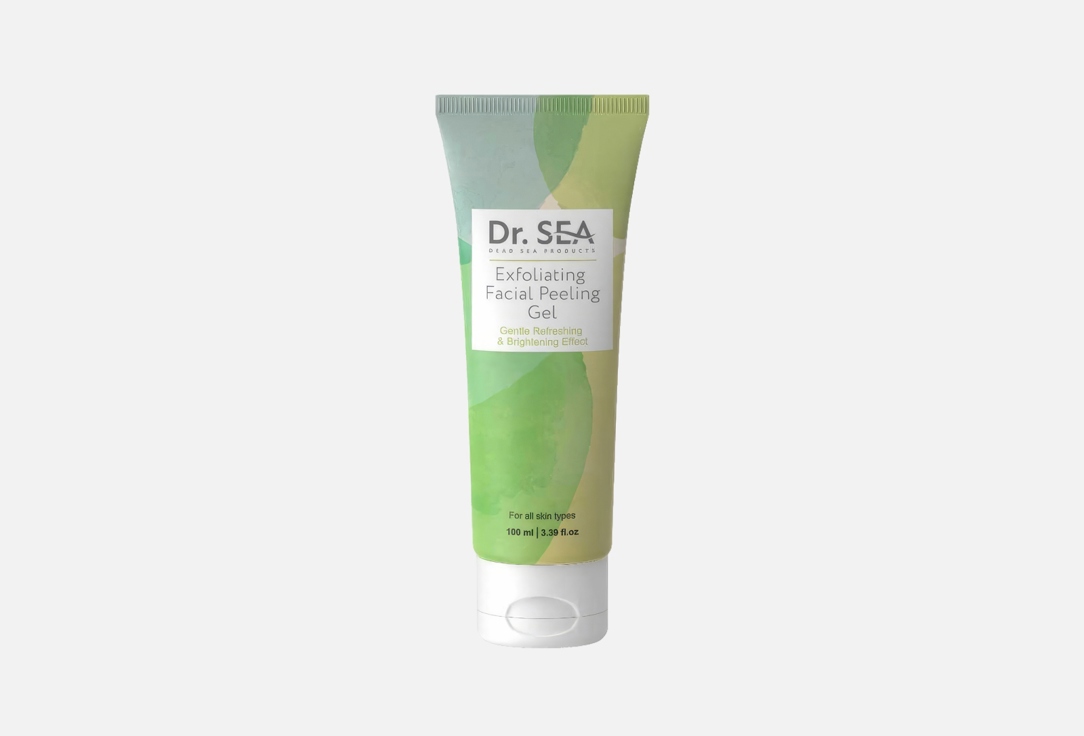 Изображение товара Отшелушивающая пилинг-скатка для лица Dr.Sea EXFOLIATING 100 г