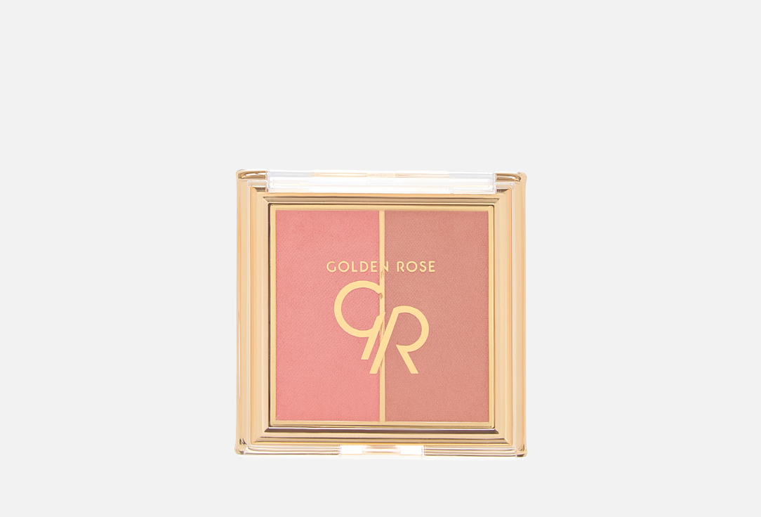 Iconic blush duo 6 г 369₽