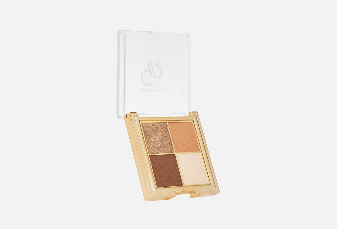 Quattro eyeshadow palette 88 г 481₽