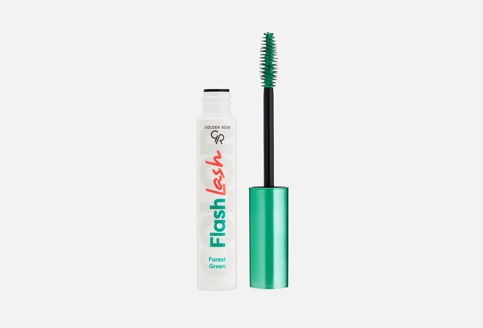 Golden Rose цветная Тушь для ресниц FLASH LASH COLORED MASCARA 02 ...