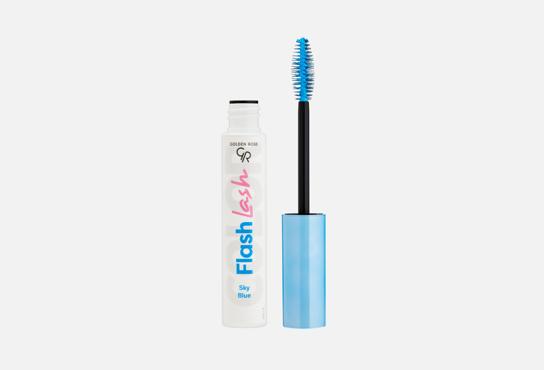 FLASH LASH COLORED MASCARA 9 мл 278₽