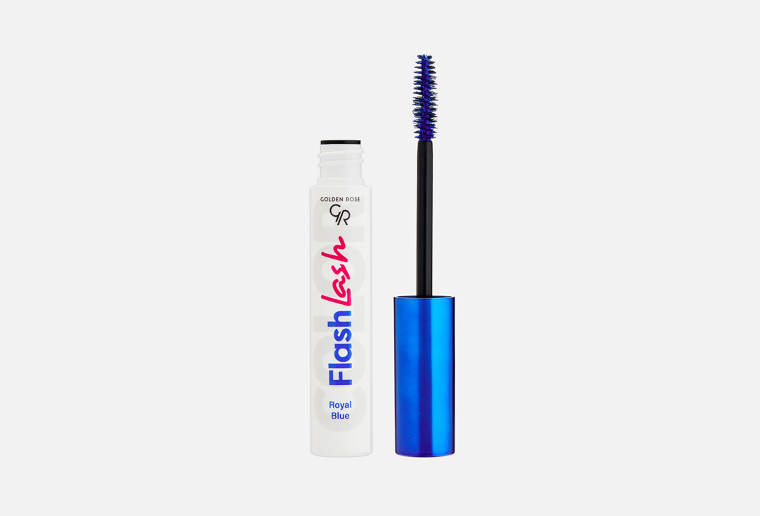 FLASH LASH COLORED MASCARA 9 мл 279₽