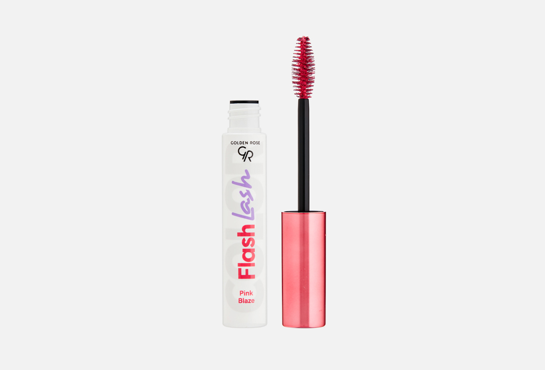 FLASH LASH COLORED MASCARA 9 мл 309₽