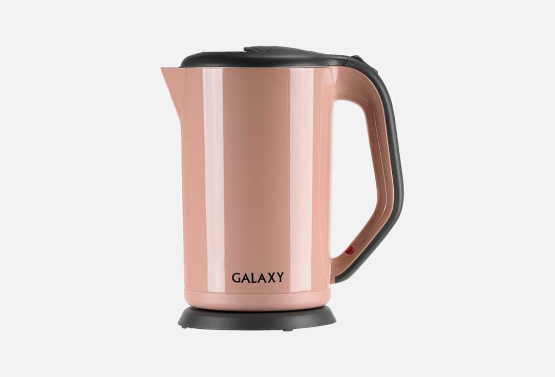Чайник электрический GALAXY LINE GL 0330 розовый 1 шт цена и фото