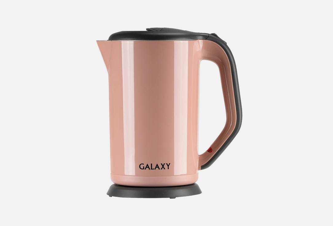 Чайник электрический GALAXY LINE GL 0330 розовый 1 шт чайник электрический galaxy gl0506