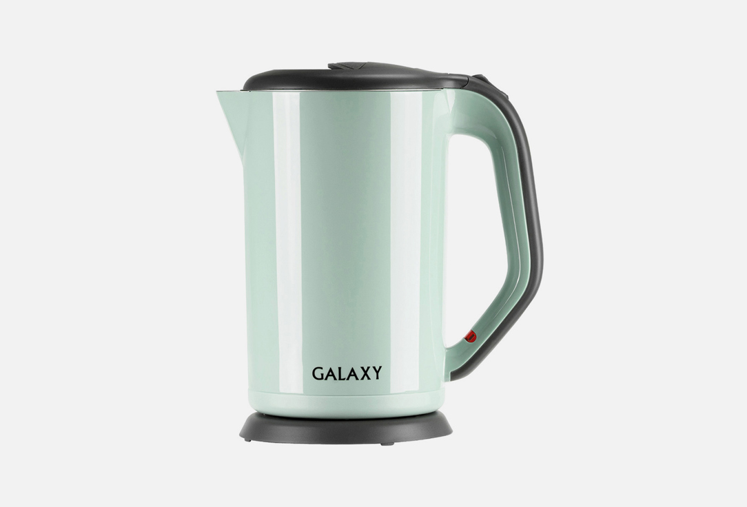 Чайник электрический GALAXY LINE GL 0330 салатовый 1 шт чайник электрический galaxy gl0506