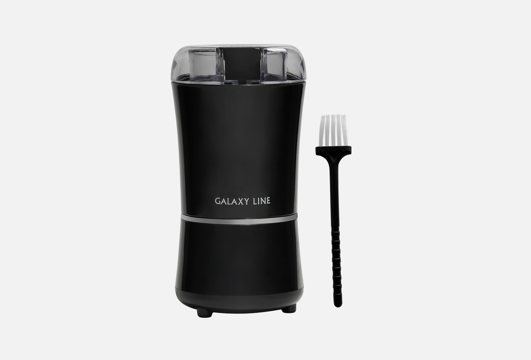 Кофемолка электрическая GALAXY LINE GL 0907 черный 1 шт сковорода электрическая galaxy gl 2664 1700 вт d 42 см глубина 7 см синяя